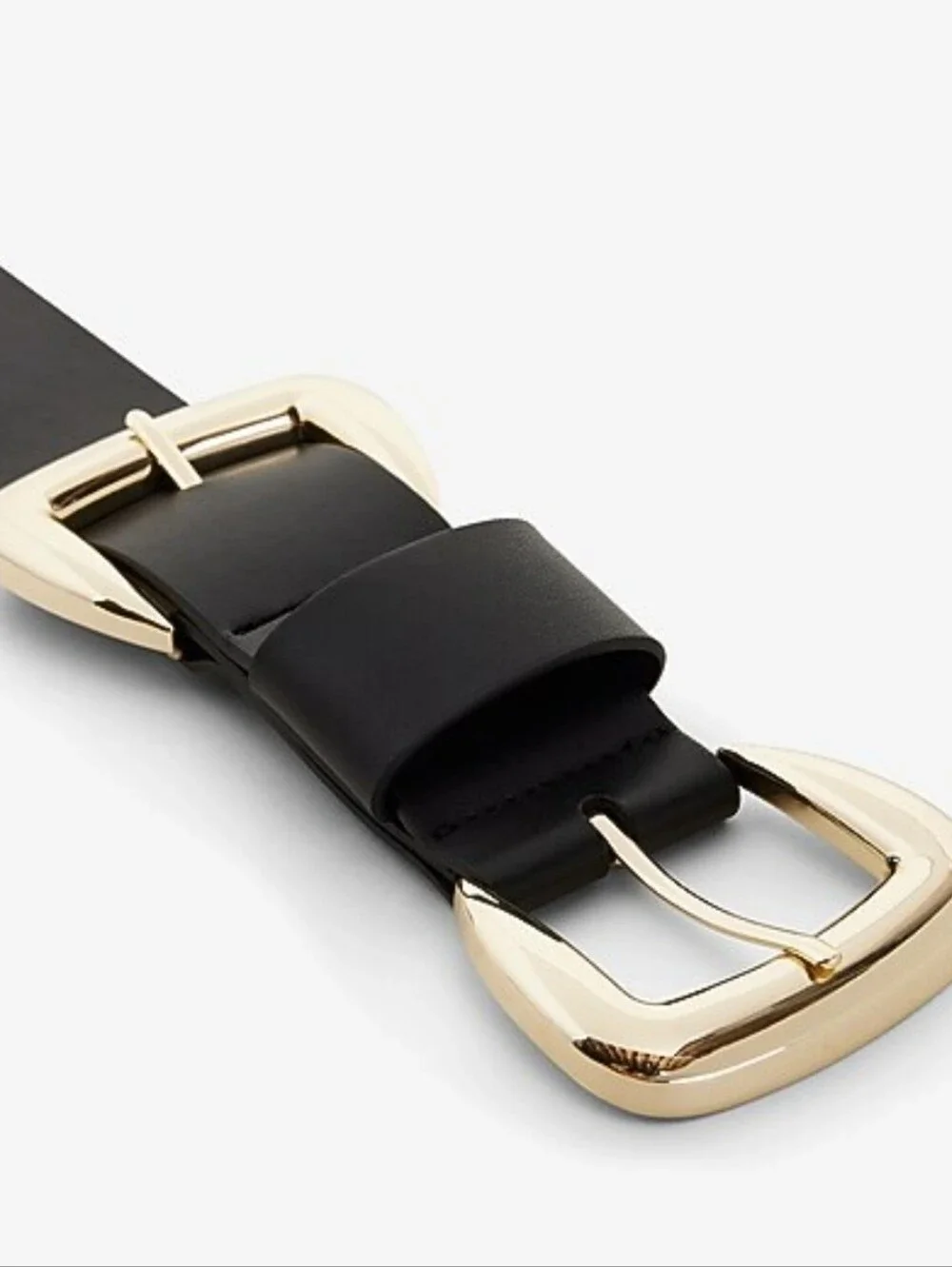 Express belt black